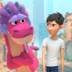 Wish Dragon: Animasi yang Angkat Budaya Tionghoa ke Dunia