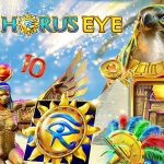 Slot Horys Eye: Harta Karun Tersembunyi