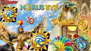 Slot Horys Eye: Harta Karun Tersembunyi