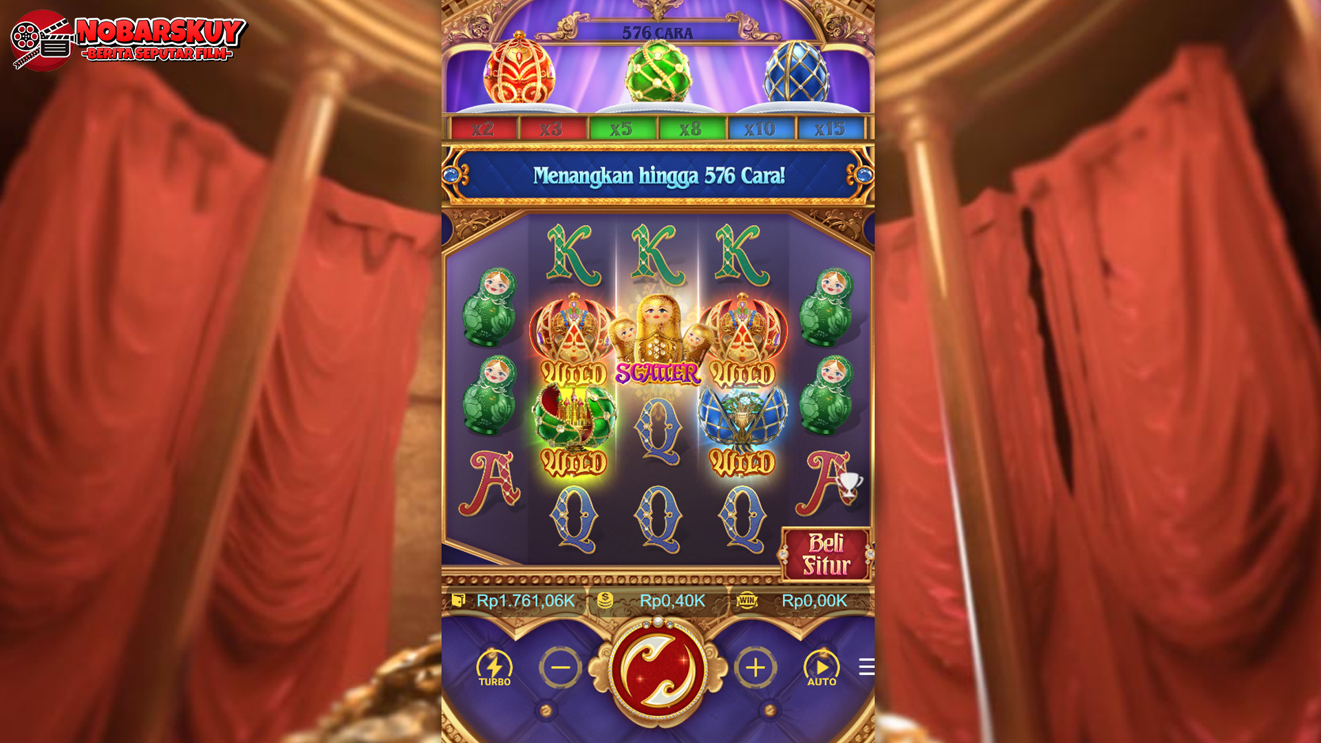 Slot Tsar Treasures: Petualangan Mencari Harta Karun