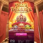 Slot Tsar Treasures: Petualangan Mencari Harta Karun