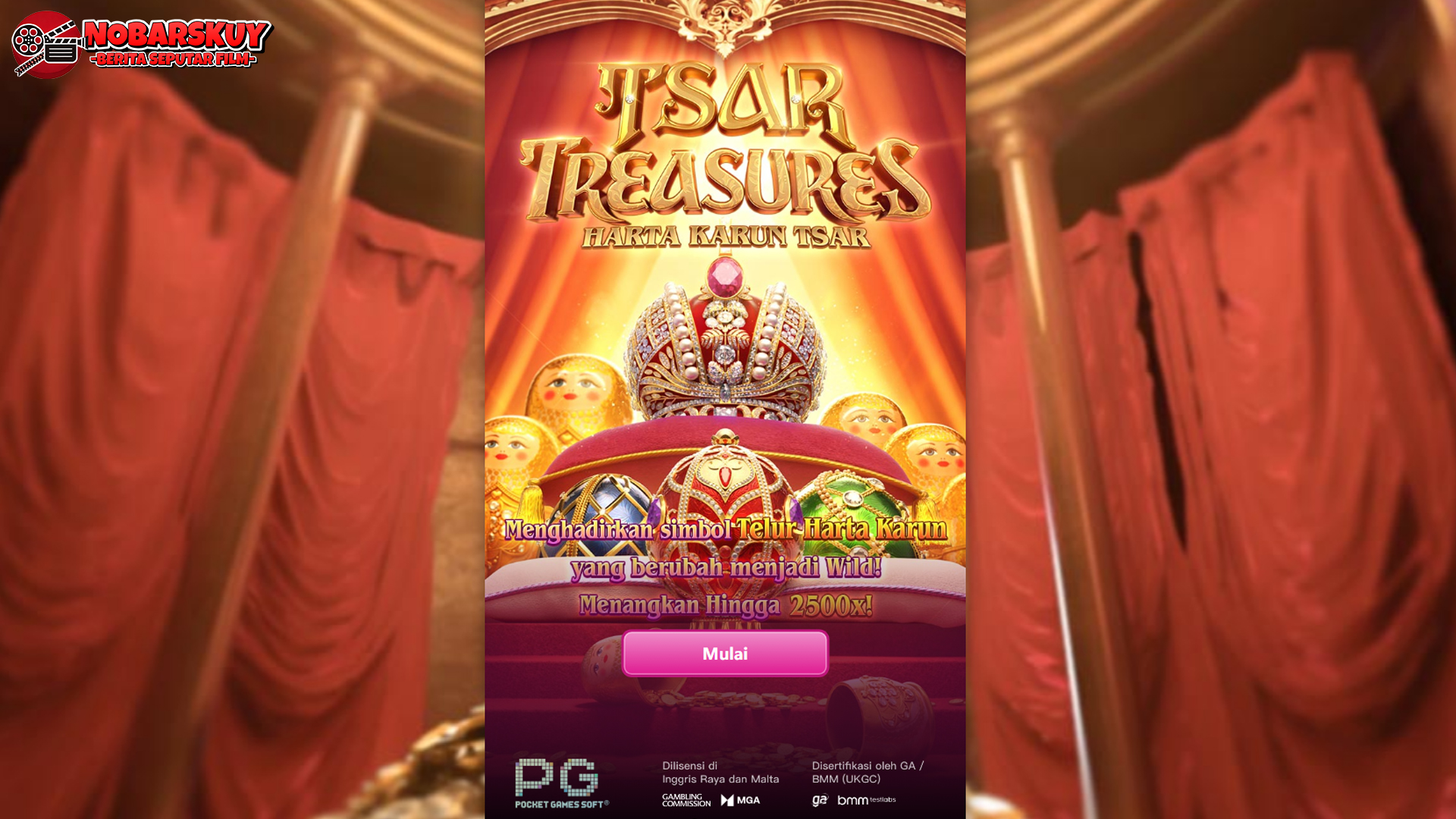 Slot Tsar Treasures: Petualangan Mencari Harta Karun