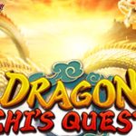 Terbang Bersama Naga di Slot Dragon Chil's Quest