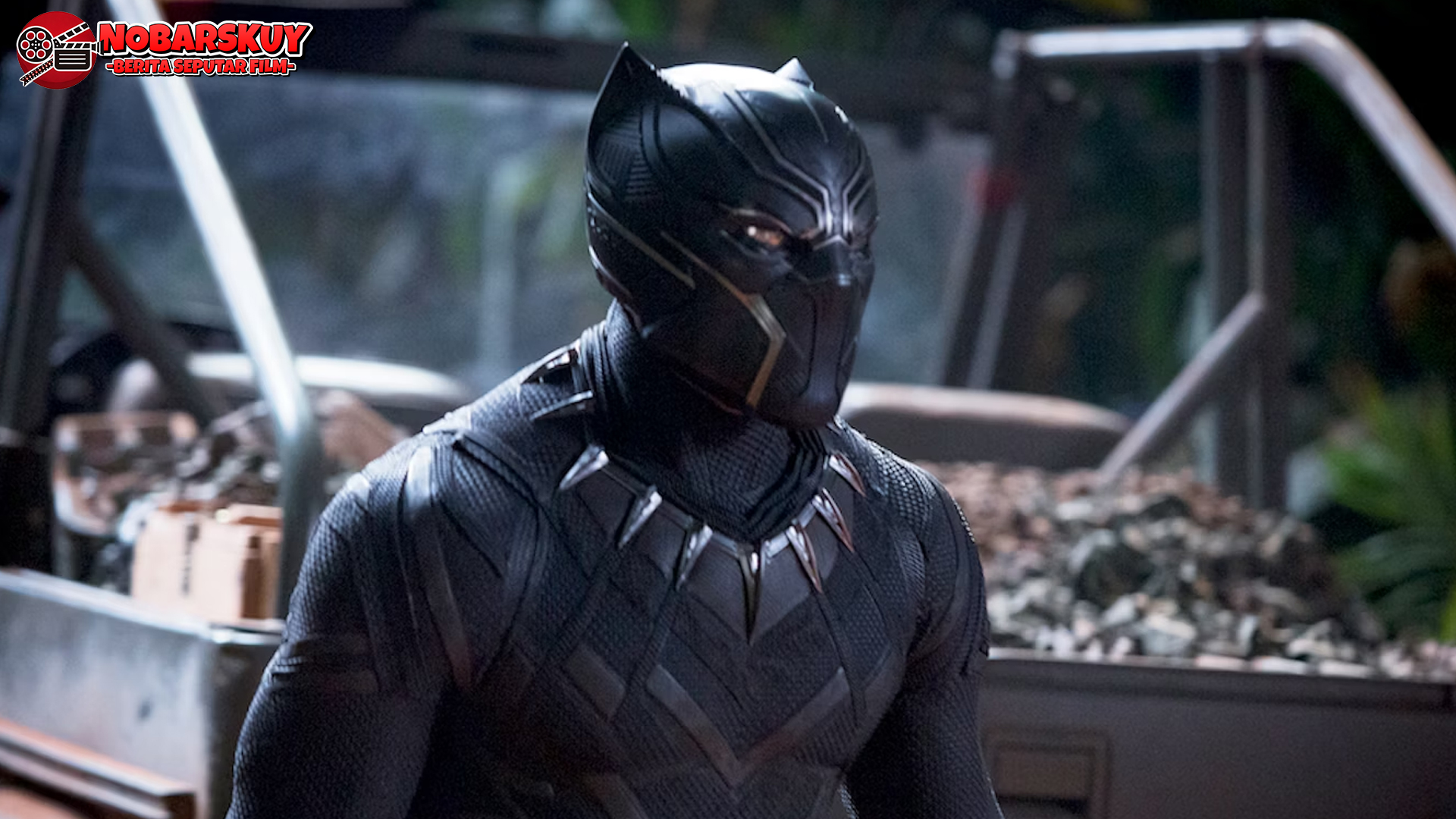 Black Panther: Transformasi Marvel dan Isu Sosial