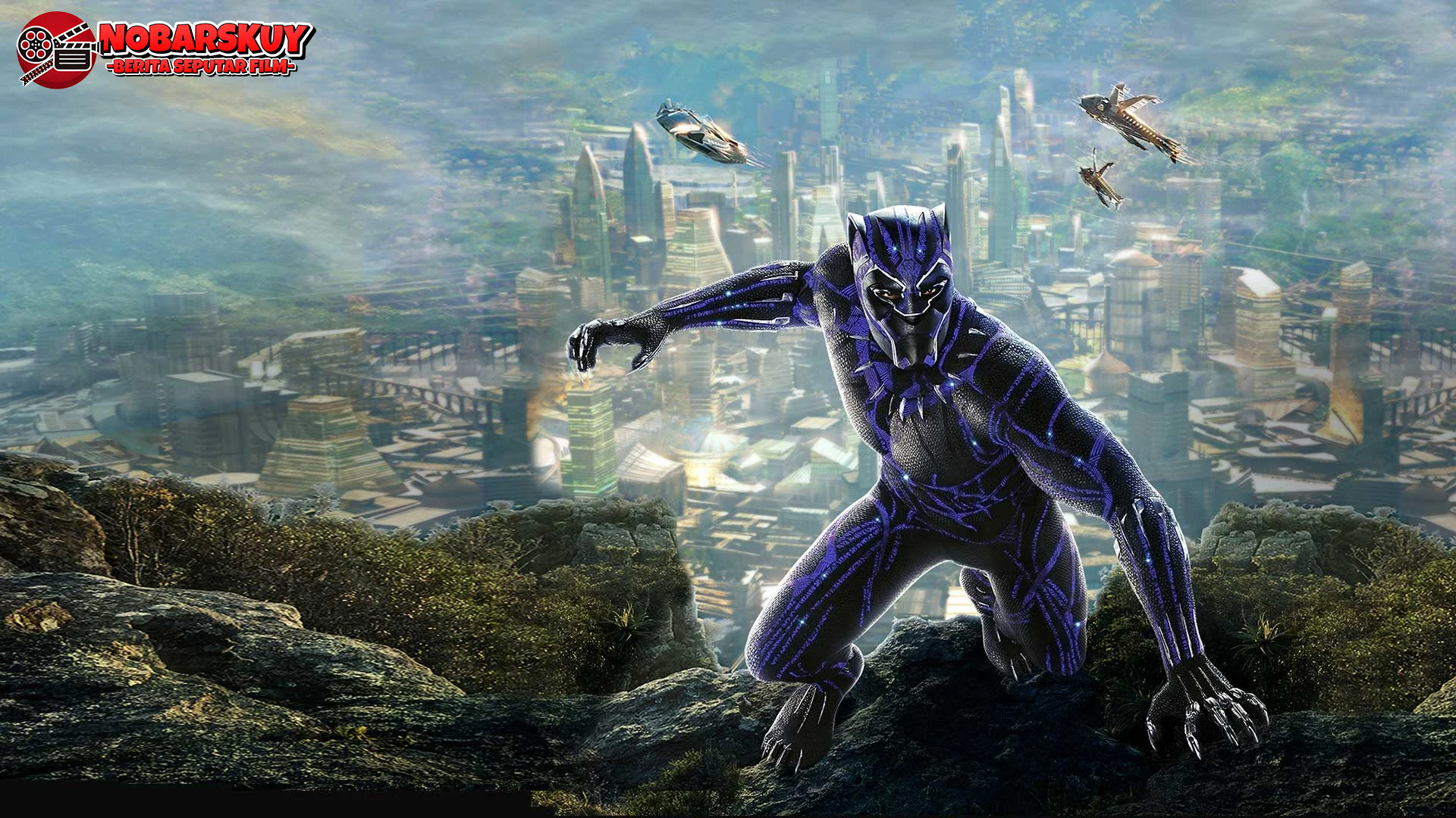 Black Panther: Transformasi Marvel dan Isu Sosial