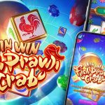 Slot Fish Prawn Crab: Game Seru dengan Peluang Jackpot Besar