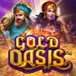 Slot Gold Oasis: Oasis Keberuntungan atau Fatamorgana