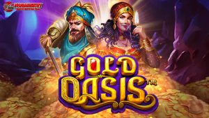 Slot Gold Oasis: Oasis Keberuntungan atau Fatamorgana