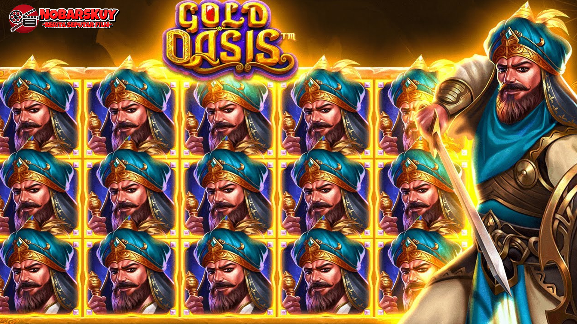 Slot Gold Oasis: Oasis Keberuntungan atau Fatamorgana