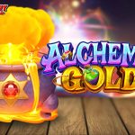 Alchemy Gold: Lebih dari Sekedar Slot Ini Dia Sensasinya