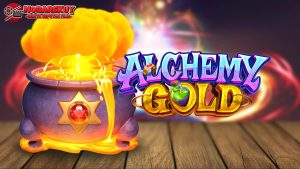 Alchemy Gold: Lebih dari Sekedar Slot Ini Dia Sensasinya