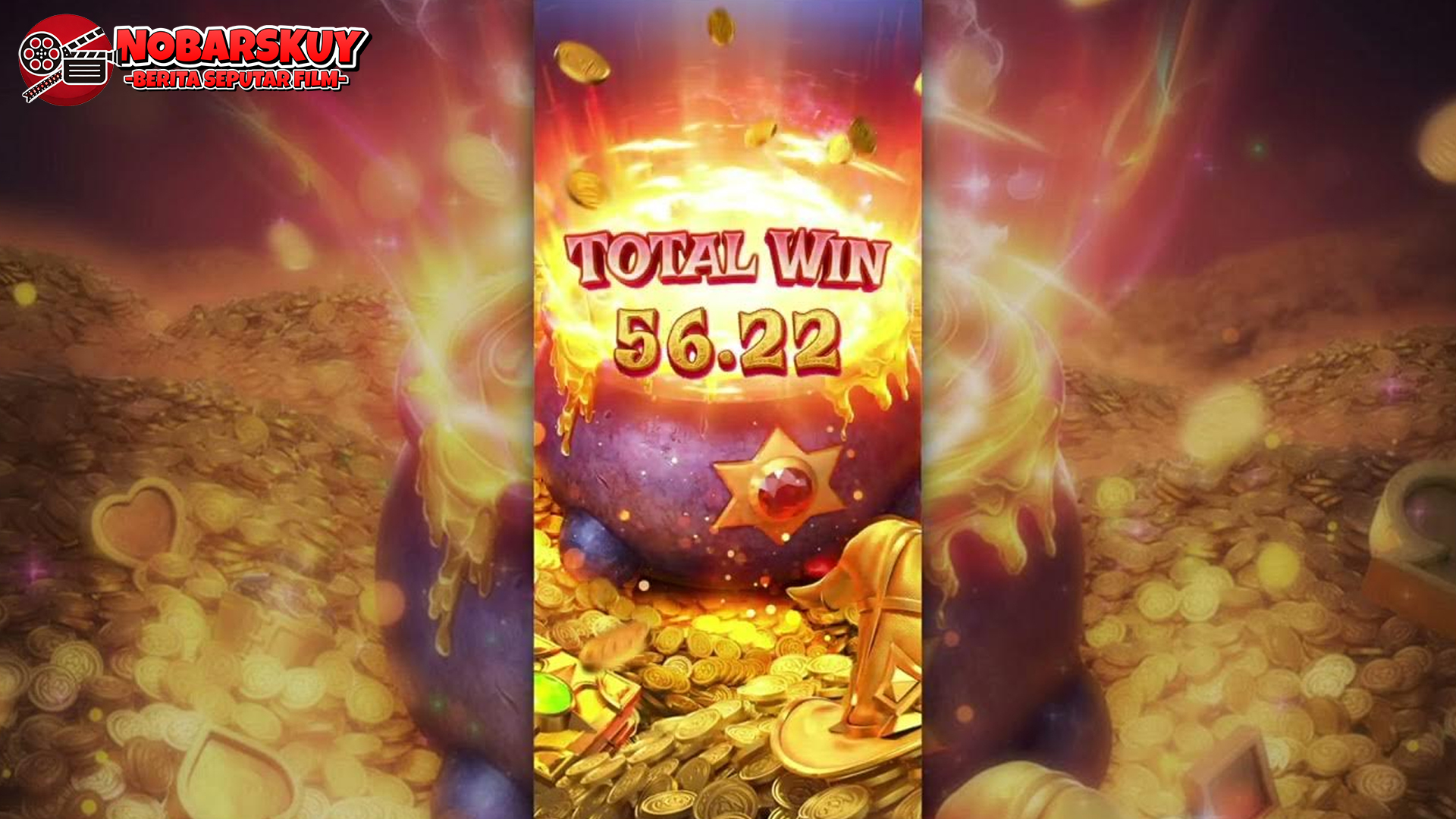 Alchemy Gold: Lebih dari Sekedar Slot Ini Dia Sensasinya