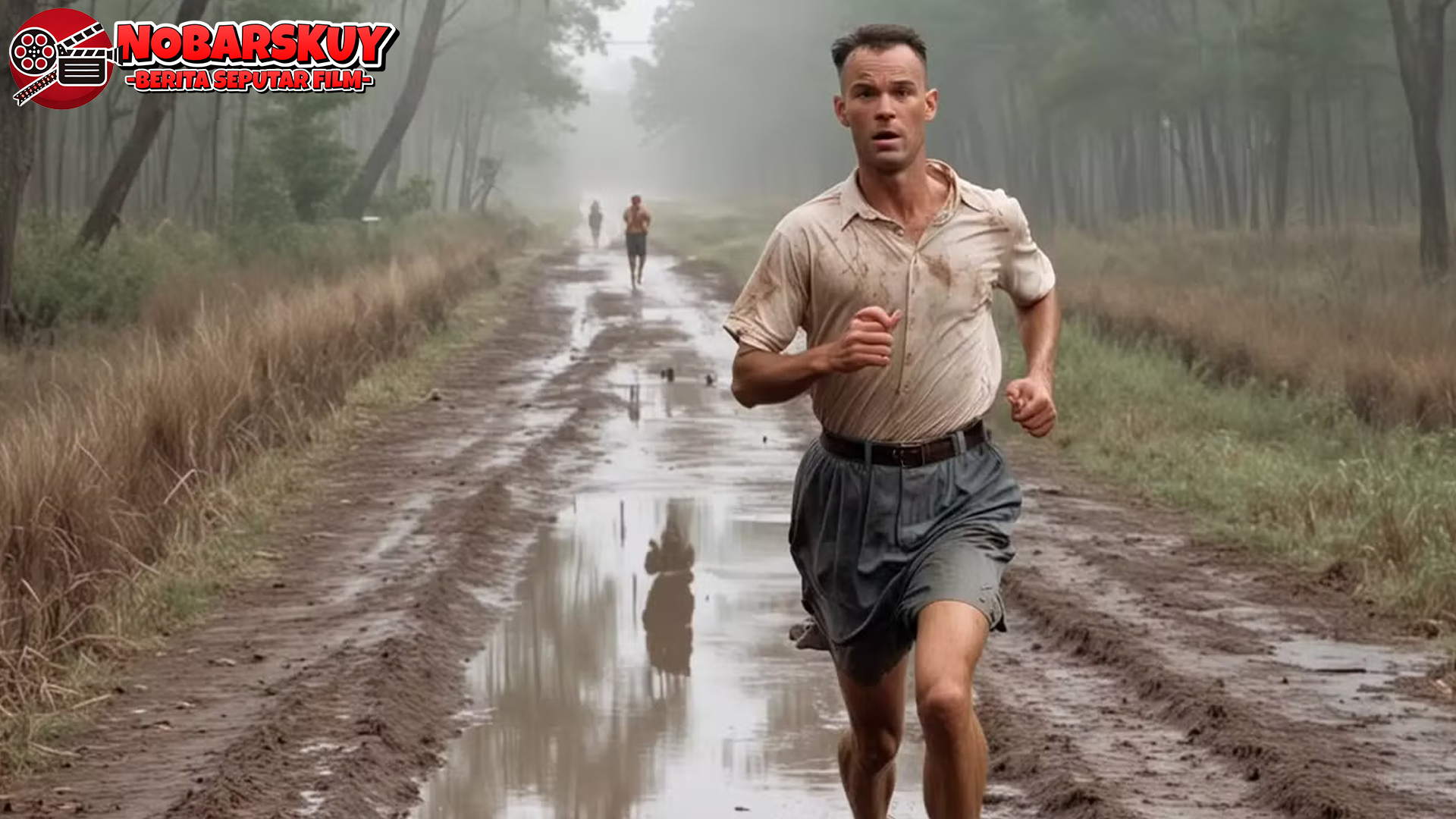 Dari Pinggiran ke Pusat Dunia: Perjalanan Forrest Gump