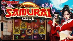 Samurai Code: Kode Jepang yang Jadi Mesin Cuan