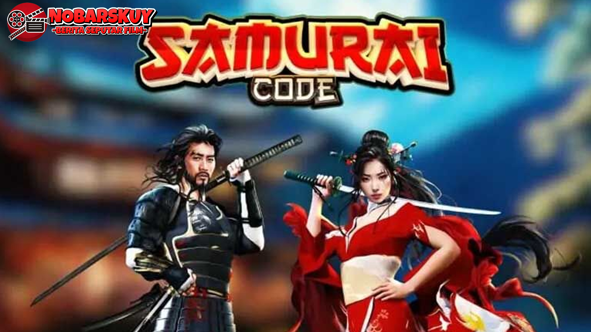 Samurai Code: Kode Jepang yang Jadi Mesin Cuan