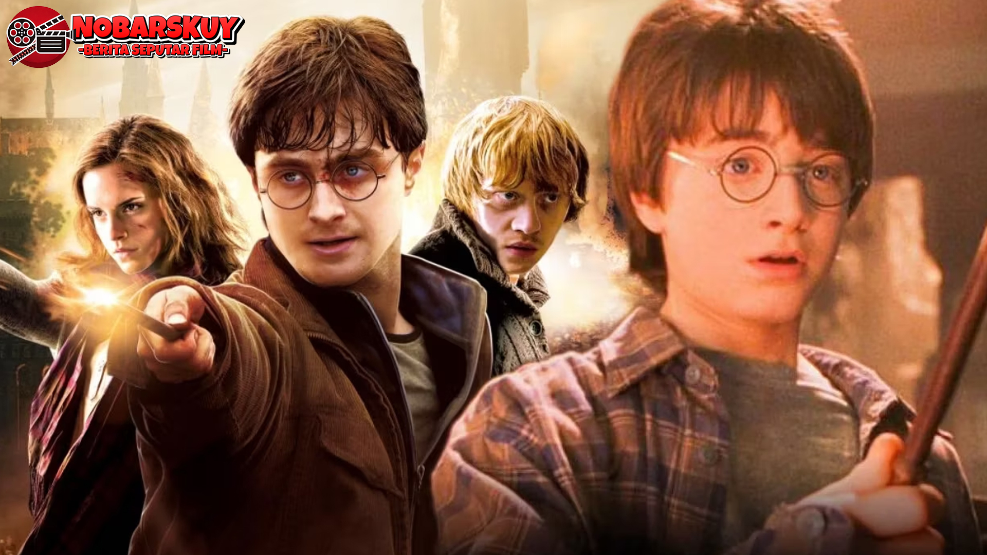 Evolusi Film Harry Potter: Dari Buku ke Layar Lebar