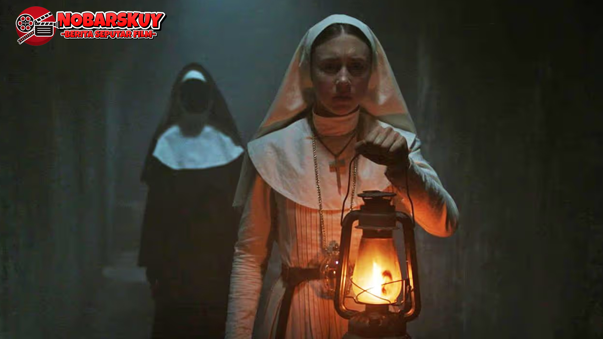 The Nun: Antara Horor Klasik dan Modern dalam Satu Film