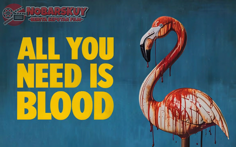 All You Need Is Blood: Film Zombie Horror-Komedi yang Menghibur