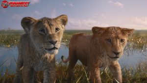 Mufasa: The Lion King (2024): Perjalanan Menuju Takhta