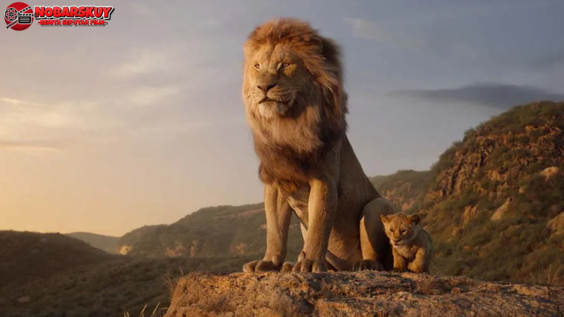 Mufasa: The Lion King (2024): Perjalanan Menuju Takhta