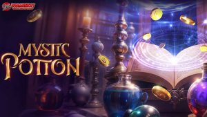 Menguak Misteri: Slot Mystic Potion yang Bikin Kecanduan