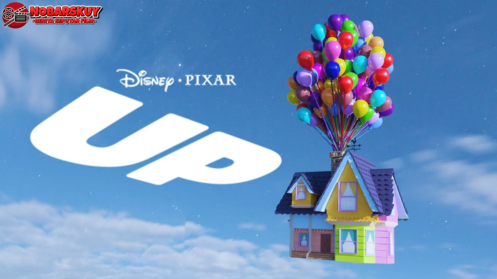 Rumah dengan Balon, Kenangan yang Melayang: Analisis Film Up