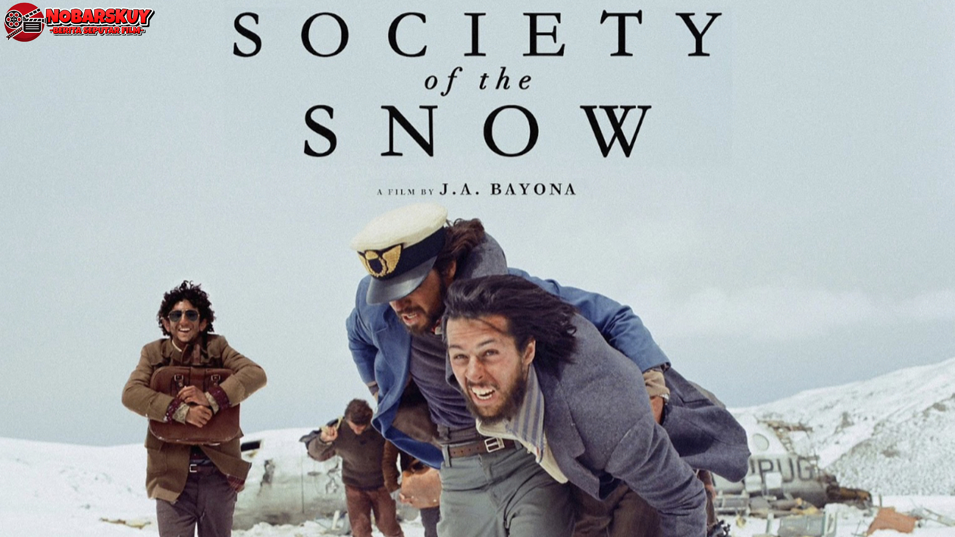 Dari Salju ke Hidup: Analisis Mendalam Film Society of the Snow