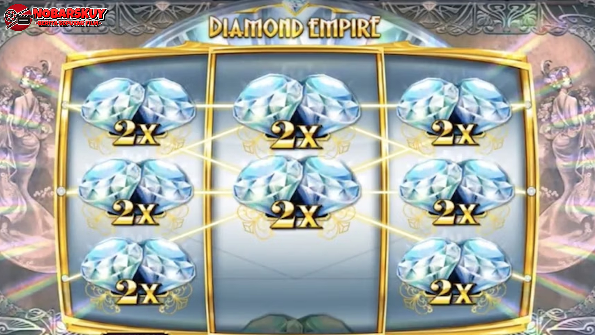 Slot Diamond Empire: Menguak Rahasia Kerajaan Berlian Hilang