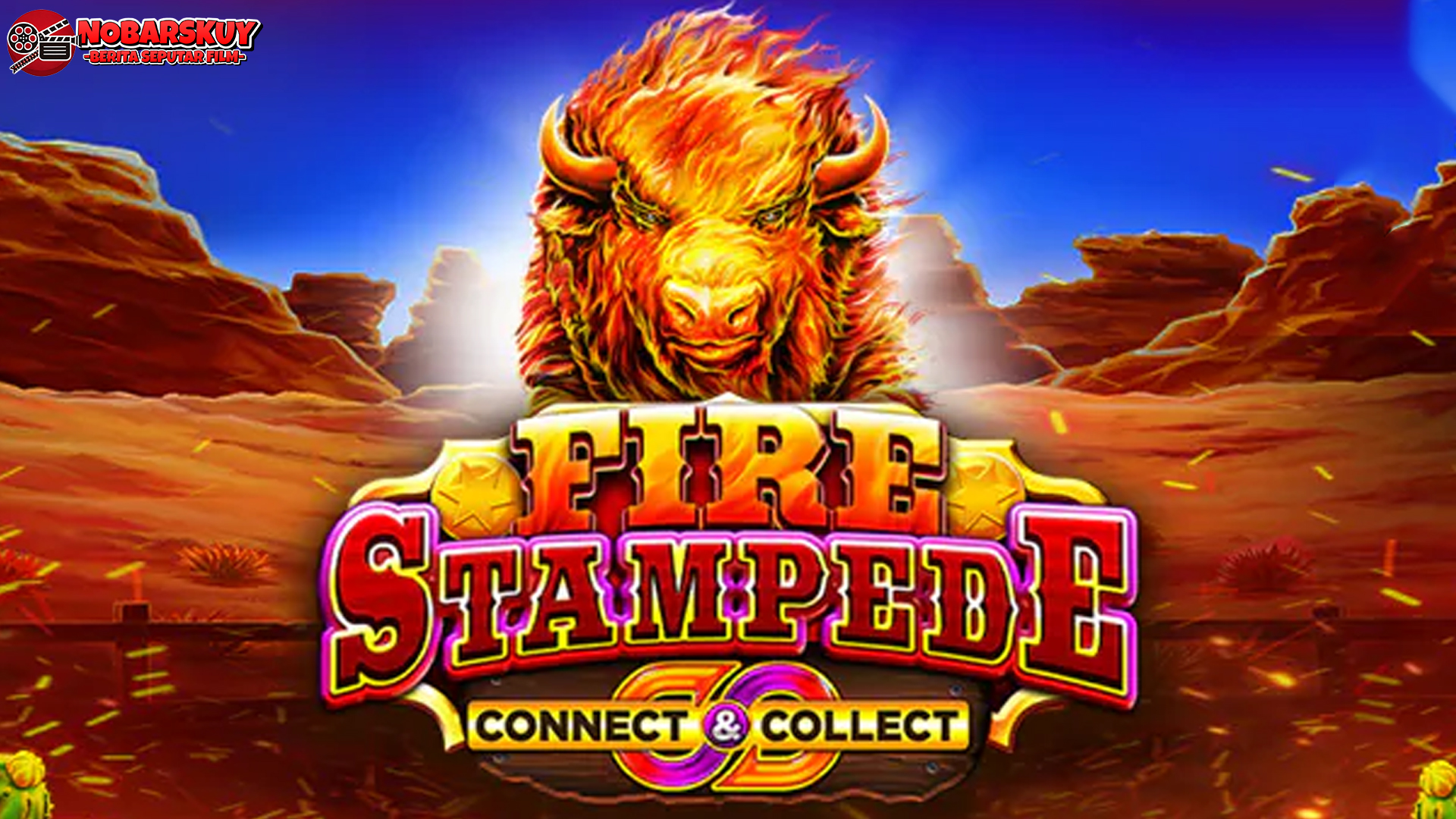 Terbakar Gairah dengan Fire Stampede: Slot Terbaru Bikin Nagih