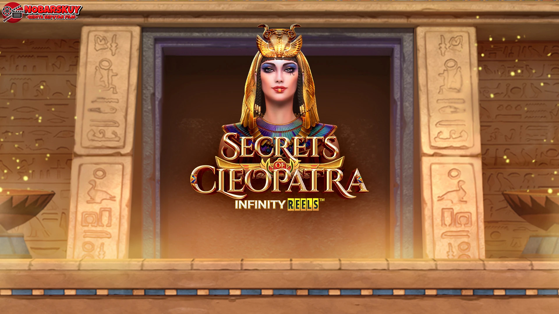 Slot Secrets of Cleopatra: Petualangan Epik dan Jackpot Mesir