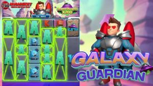 Slot Galaxy Guardian: Game Terbaru yang Wajib Kamu Coba