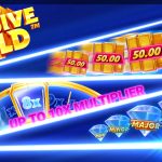 Slot Massive Gold: Ledakan Kemenangan di Setiap Putaran