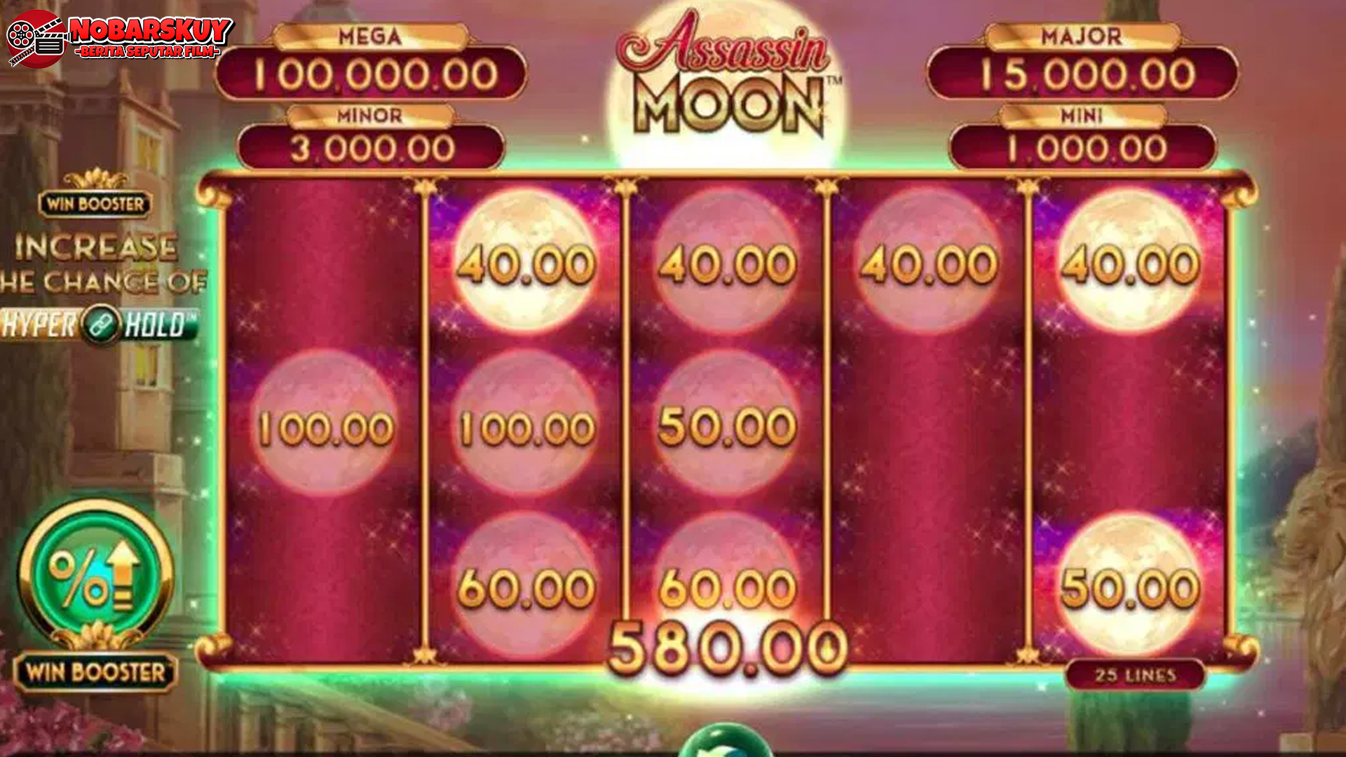 Slot Assassin Moon: Bukan Hanya Game, Tapi Sebuah Fenomena