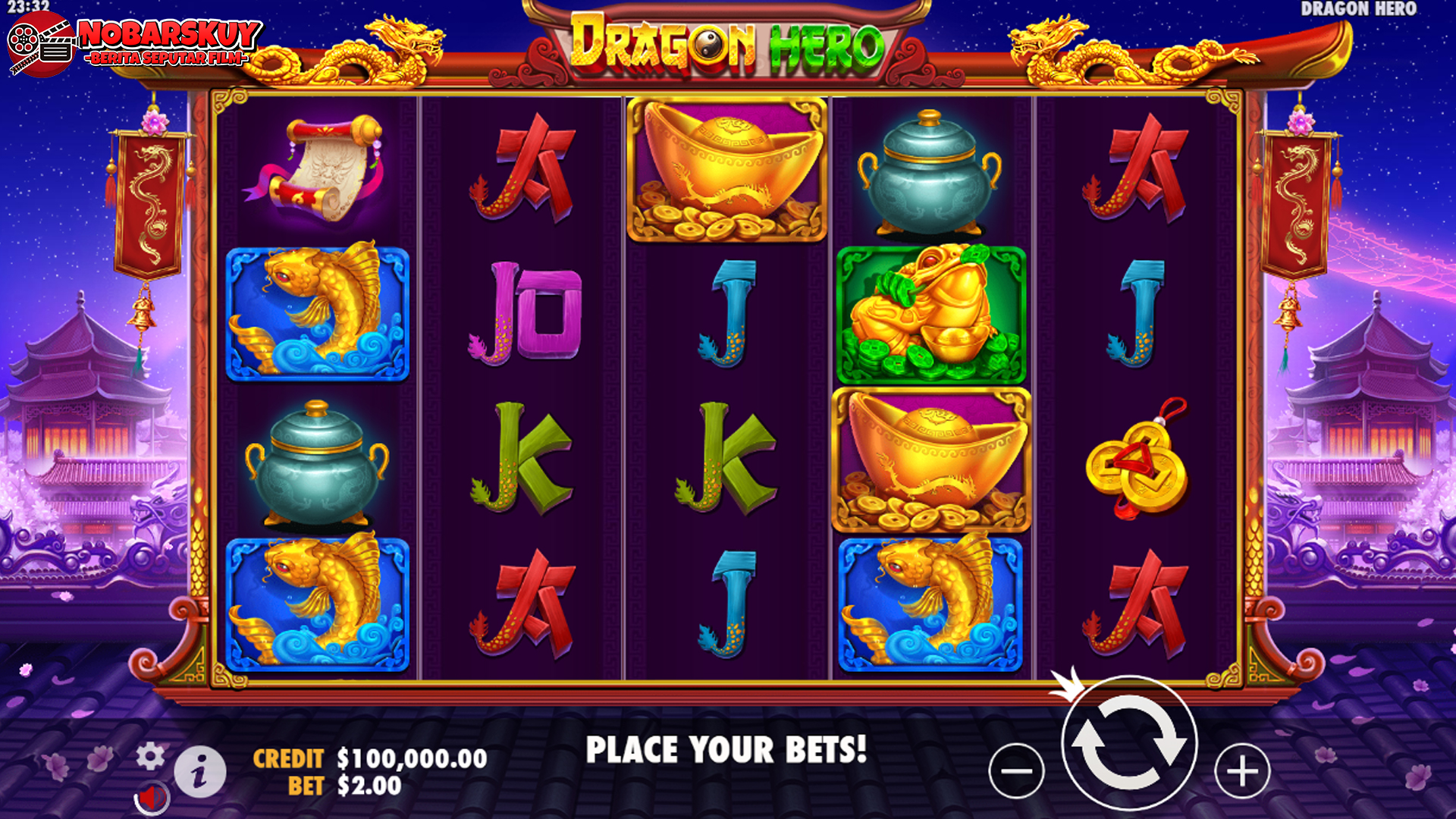 Terungkap Rahasia di Balik Slot Dragon Hero yang Bikin Nagih