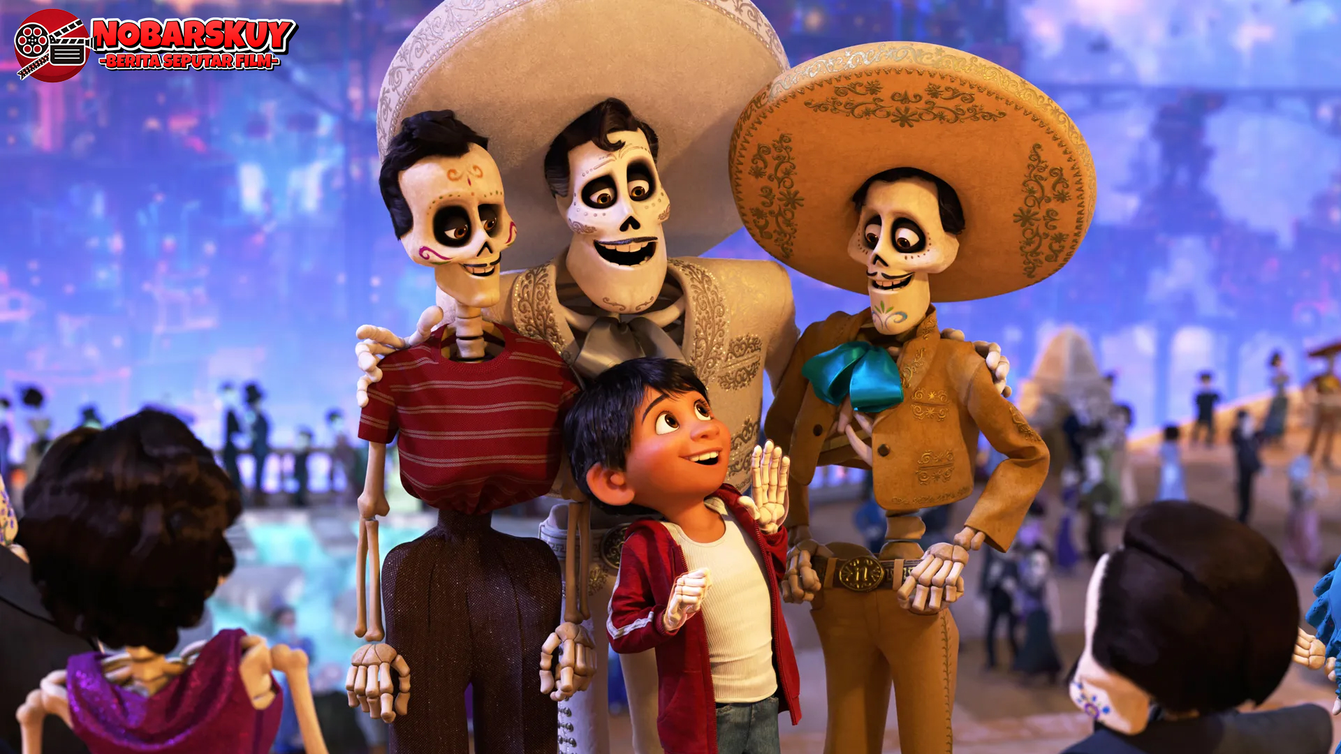 Pelajaran Hidup dari Film Coco yang Wajib Kamu Ketahui