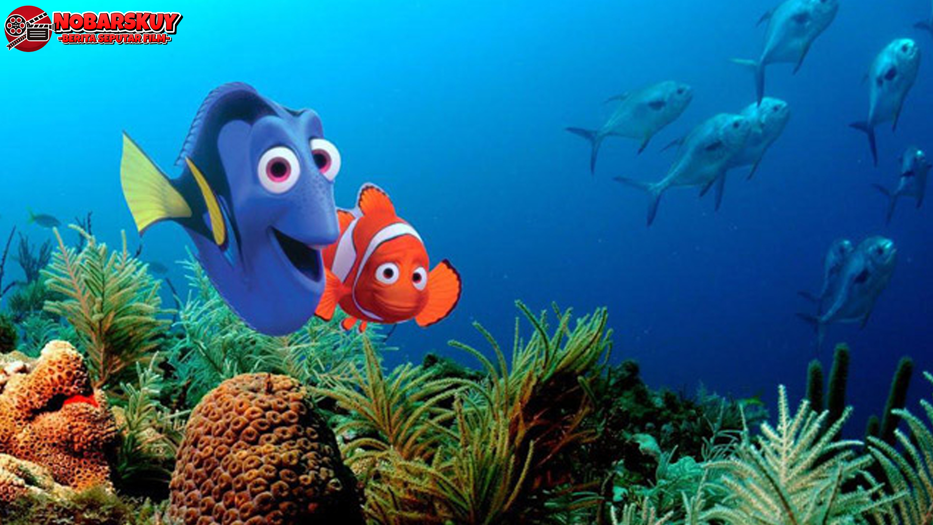 Petualangan Menemukan Makna Keluarga dalam Finding Nemo