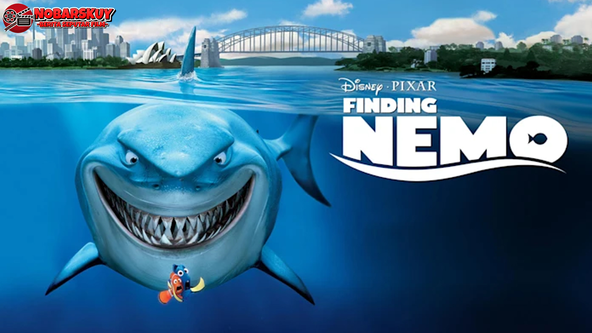 Petualangan Menemukan Makna Keluarga dalam Finding Nemo