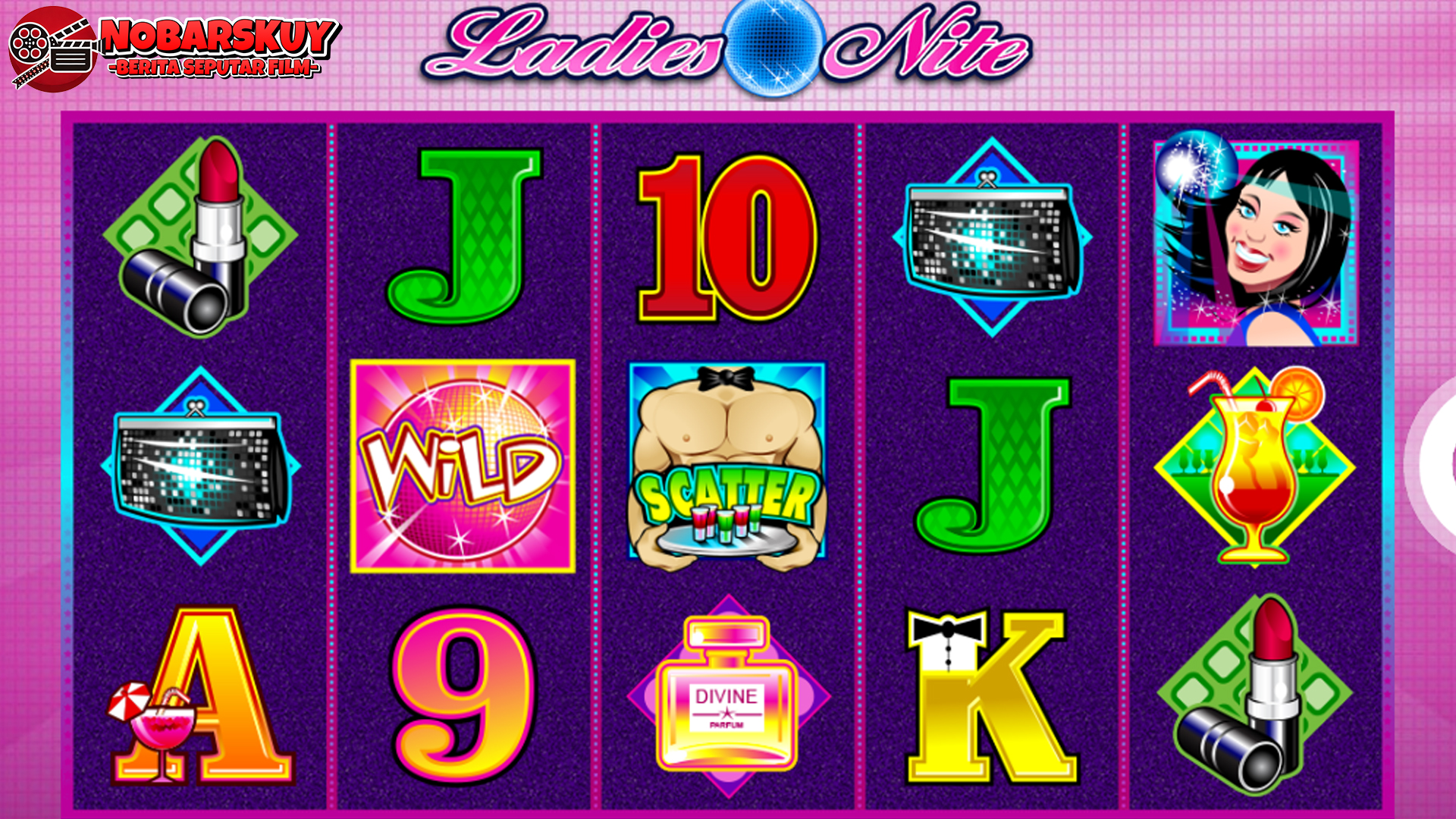 Ladies Nite Slot: Malam Istimewa dan Kemenangan Fantastis