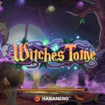 Jelajahi Dunia Sihir dalam Slot Witches Tome