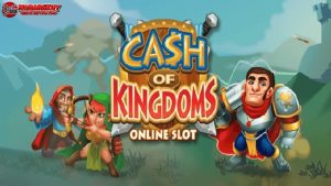 Slot Cash of Kingdoms: Surga Bagi Para Pencari Keberuntungan