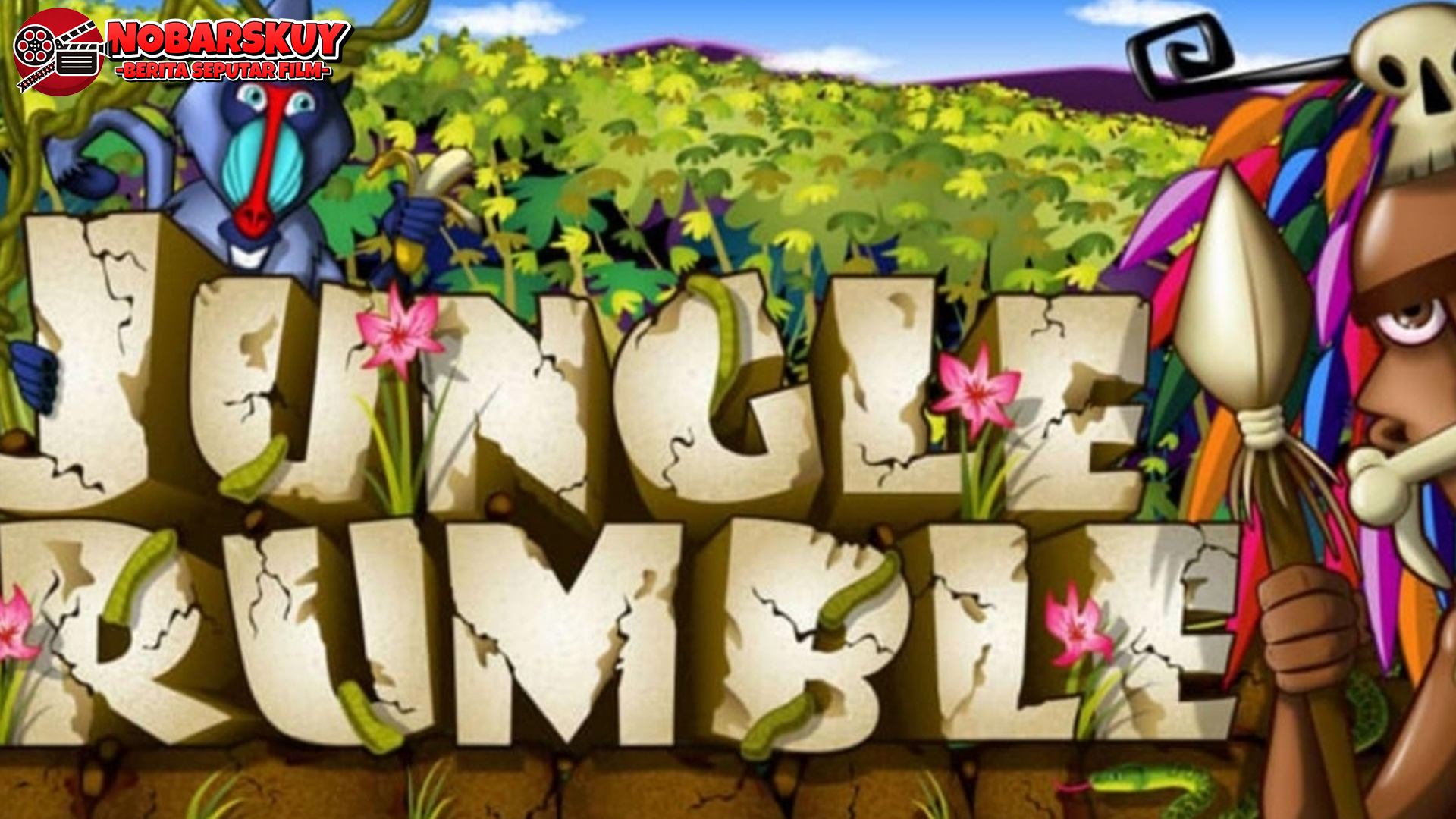 Slot Jungle Rumble: Twist Tak Terduga di Setiap Putaran