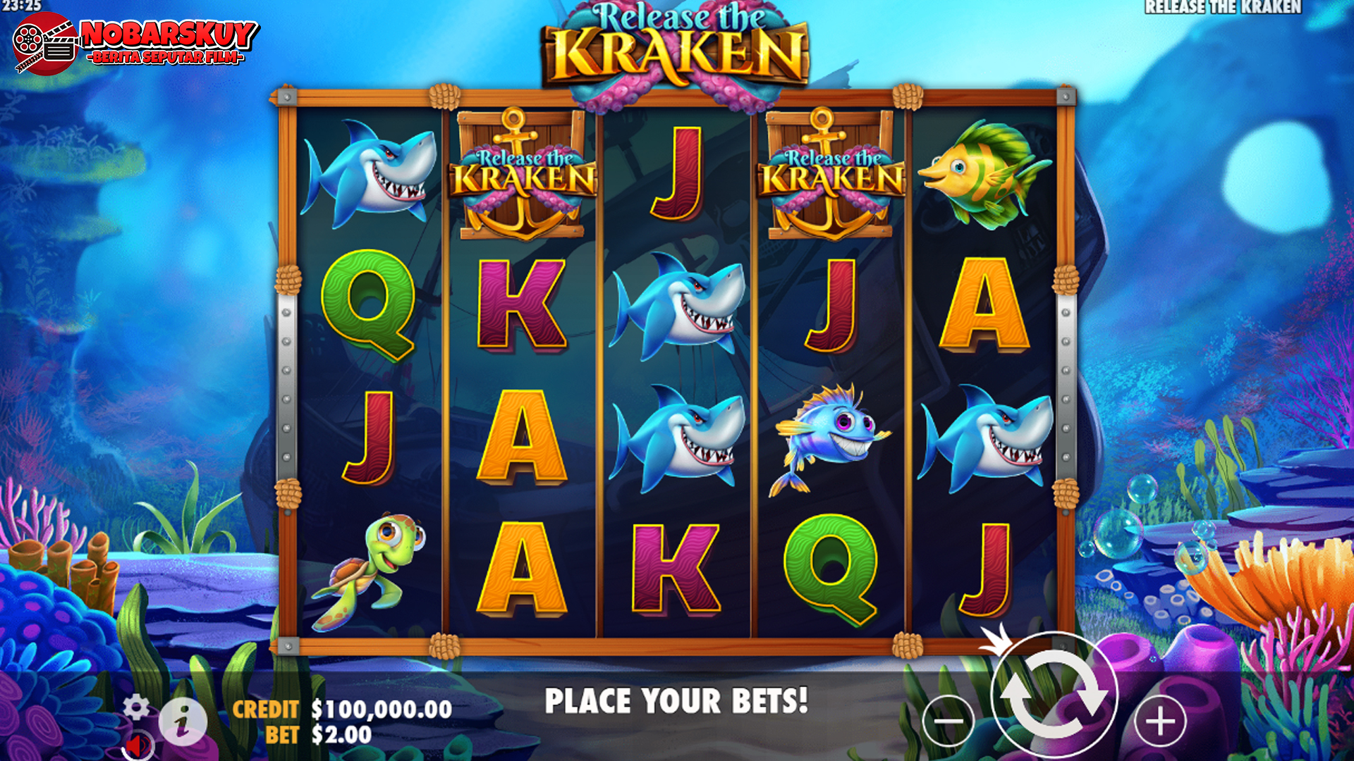 Slot Release the Kraken: Serunya Menyelami Misteri Lautan