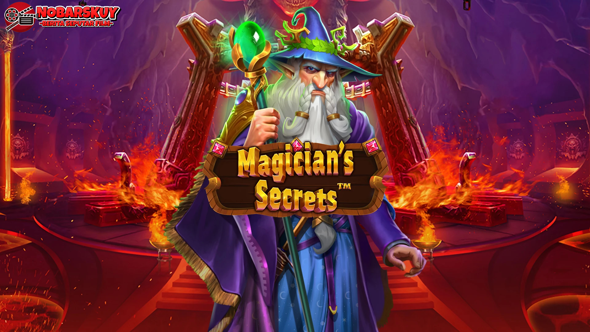 Rahasia Slot Magicians Secrets: Jadilah Pemenang Selanjutnya