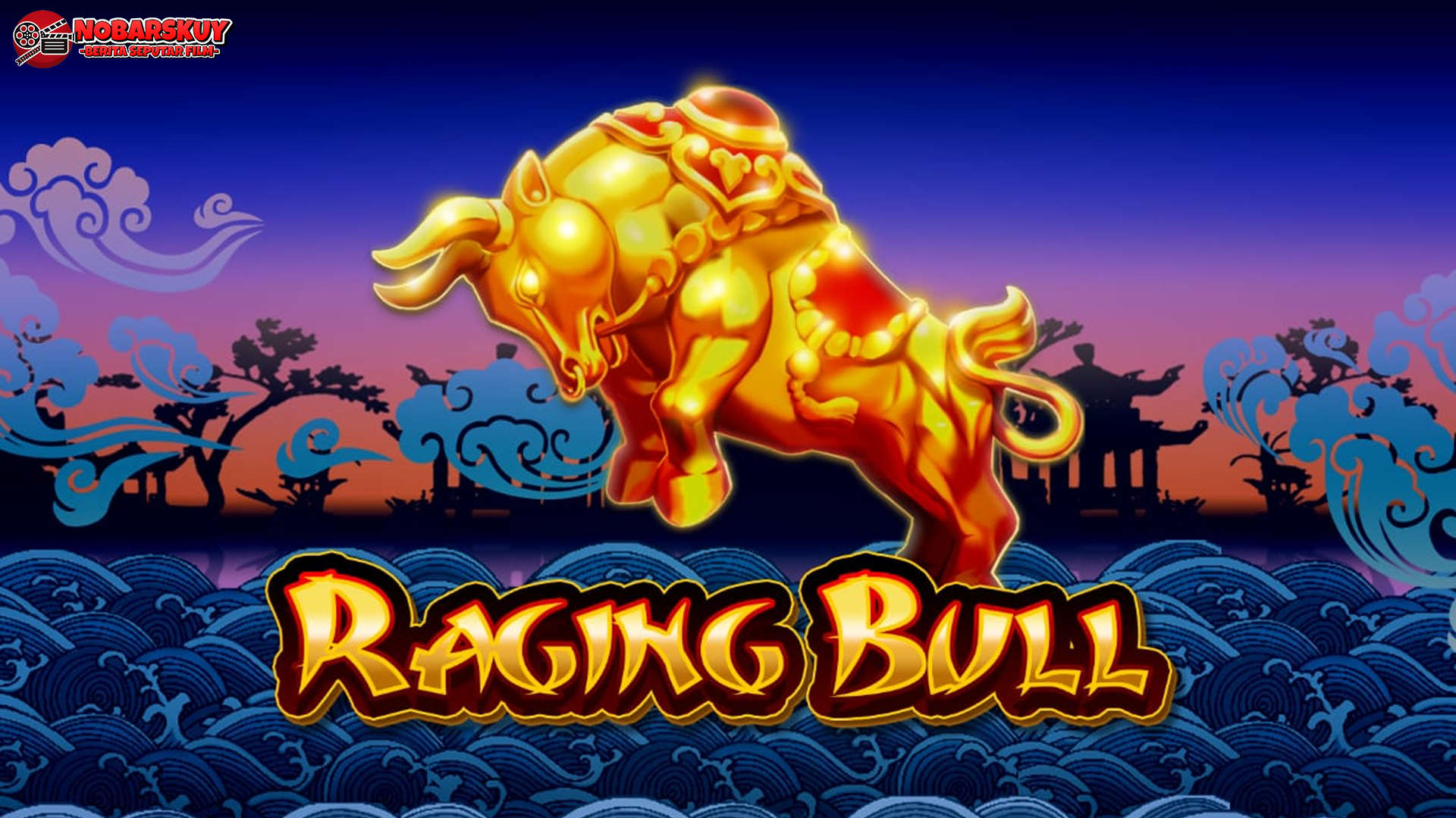 Raging Bull: Slot Volatil Tinggi dengan Potensi Jackpot Menggila