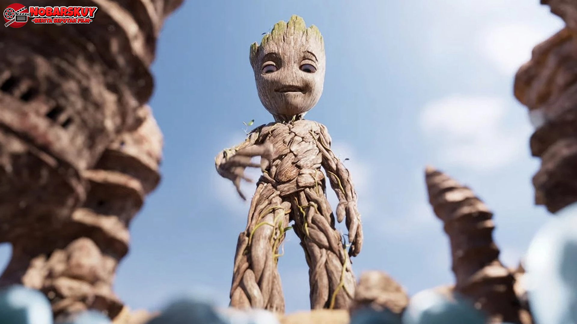 Keunikan I Am Groot dalam Semesta Marvel Cinematic Universe