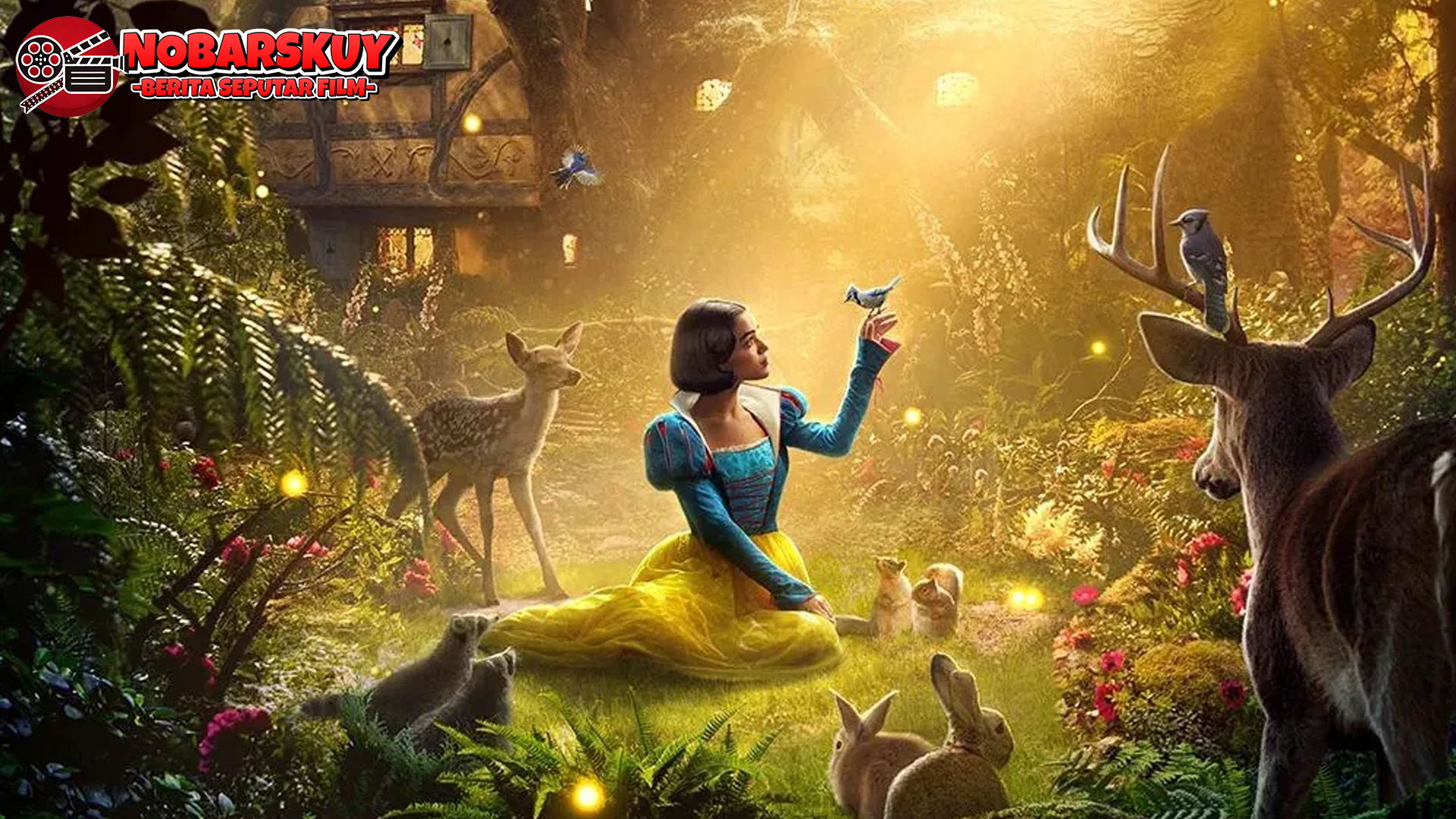 Dari Dongeng ke Sinema: Evolusi Cerita Snow White di Dunia Film