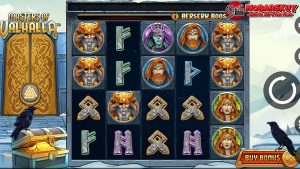 Jackpot Menegangkan: Petualangan di Slot Masters of Valhalla