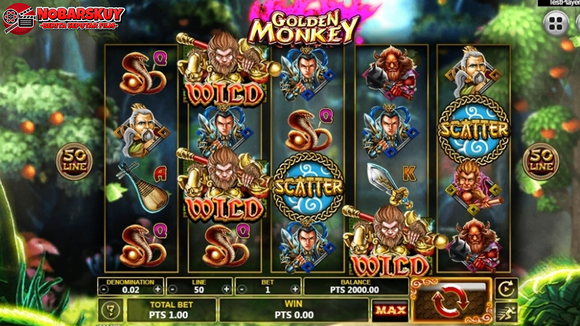 Rahasia Mendapatkan Jackpot Besar di Slot Golden Monkey