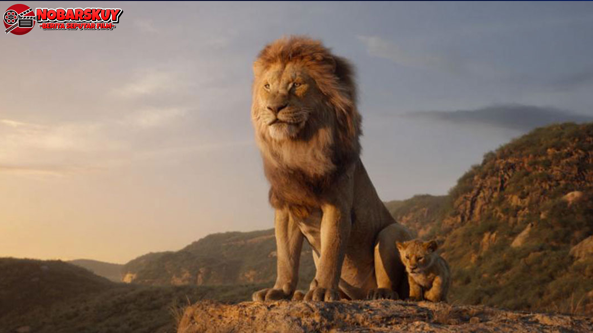 The Lion King: Animasi yang Mengubah Sejarah Perfilman