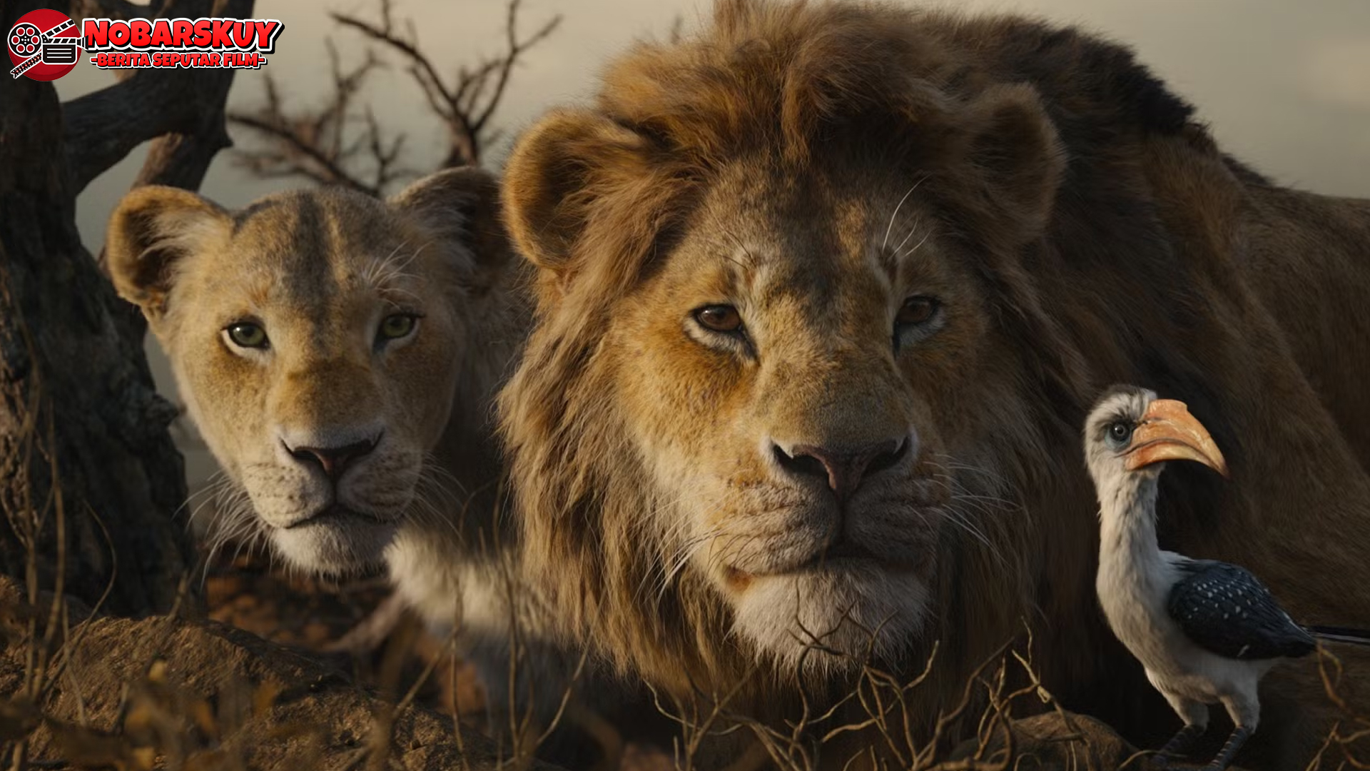 The Lion King: Animasi yang Mengubah Sejarah Perfilman